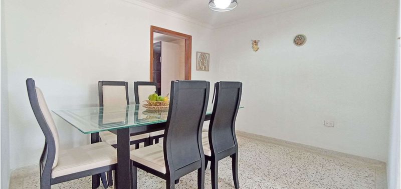 Apartamento en Venta en Barranquilla, Villa Santos-5