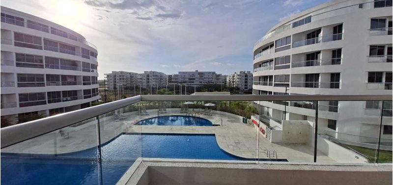 Apartamento en Venta en Cartagena De Indias, Corregimiento La Boquilla