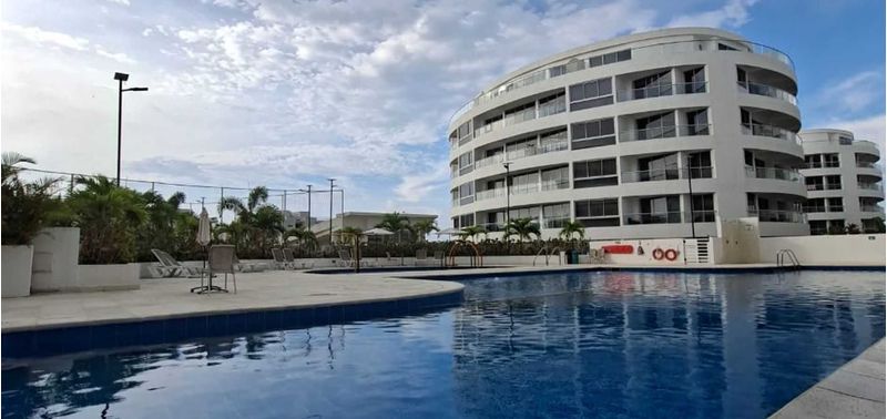 Apartamento en Venta en Cartagena De Indias, Corregimiento La Boquilla-0