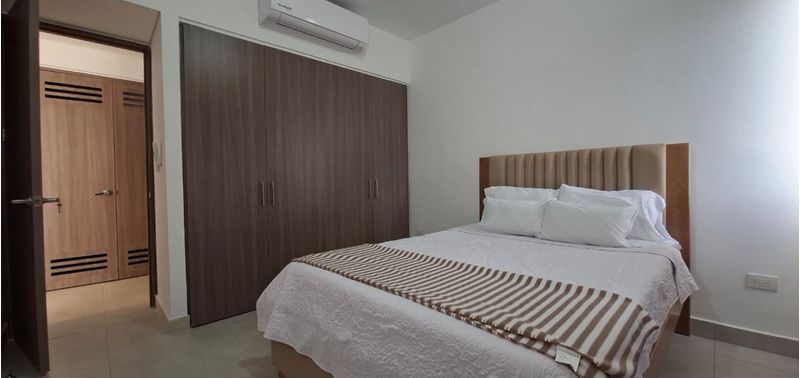 Apartamento en Venta en Cartagena De Indias, Corregimiento La Boquilla-3