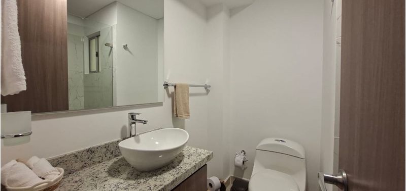 Apartamento en Venta en Cartagena De Indias, Corregimiento La Boquilla-6