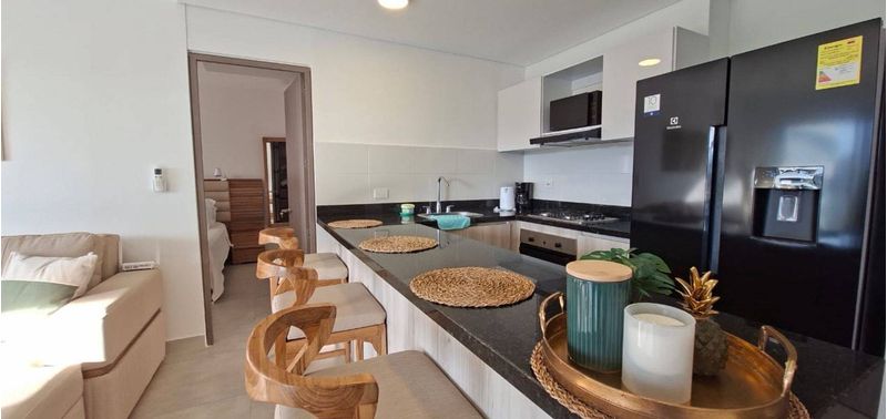 Apartamento en Venta en Cartagena De Indias, Corregimiento La Boquilla-8