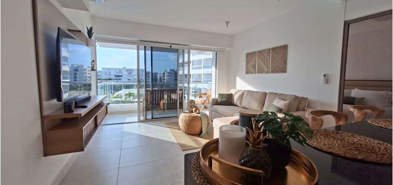 Apartamento en Venta en Cartagena De Indias, Corregimiento La Boquilla-9