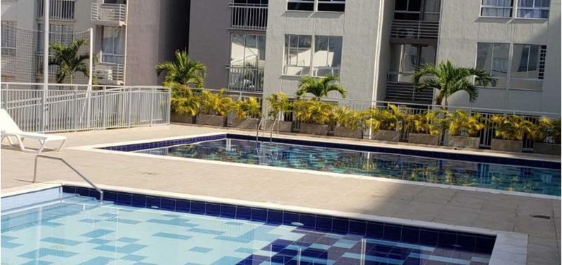 Apartamento en Venta en Cartagena De Indias, Ternera