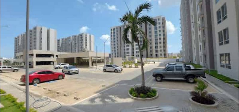 Apartamento en Venta en Cartagena De Indias, Ternera-0