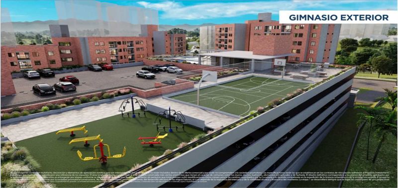 Apartamento en Venta en Rionegro, Vereda Ojo De Agua