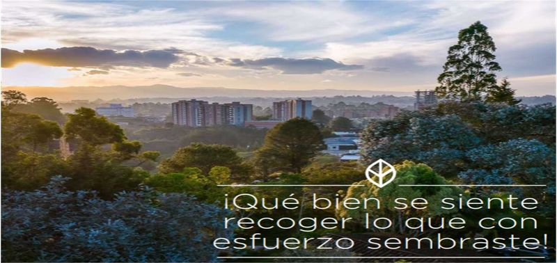 Apartamento en Venta en Rionegro, Vereda Ojo De Agua-1