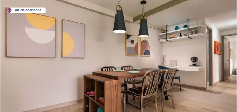 Apartamento en Venta en Rionegro, Vereda Ojo De Agua-5
