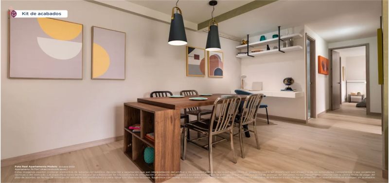Apartamento en Venta en Rionegro, Vereda Ojo De Agua-6