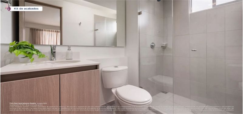 Apartamento en Venta en Rionegro, Vereda Ojo De Agua-9