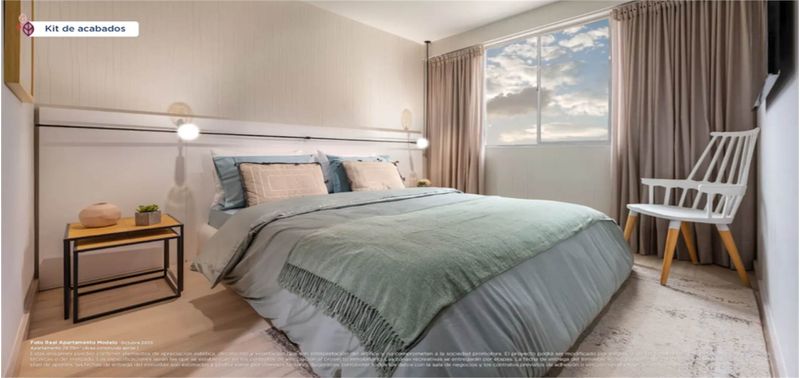 Apartamento en Venta en Rionegro, Vereda Ojo De Agua-10