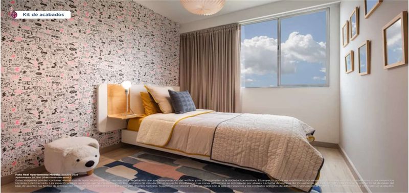 Apartamento en Venta en Rionegro, Vereda Ojo De Agua-11