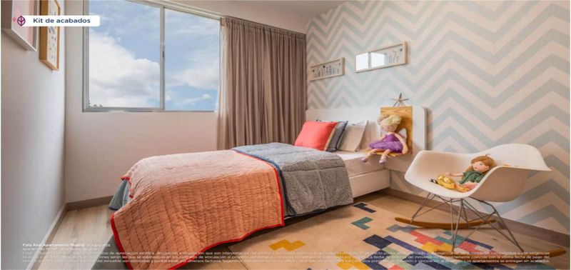 Apartamento en Venta en Rionegro, Vereda Ojo De Agua-12