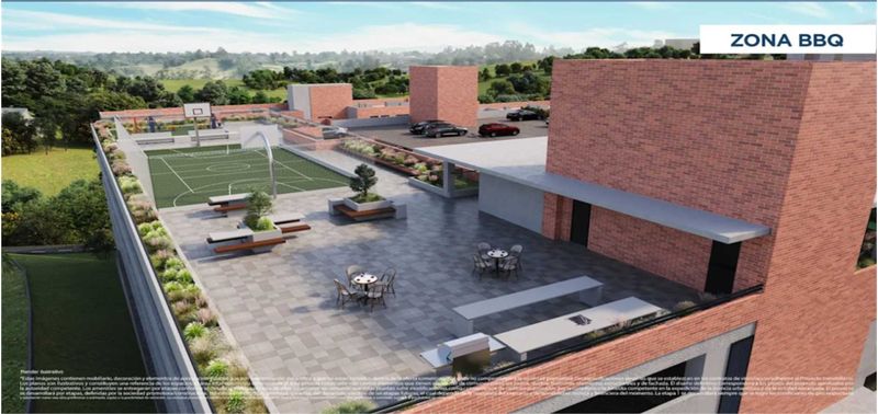 Apartamento en Venta en Rionegro, Vereda Ojo De Agua-13
