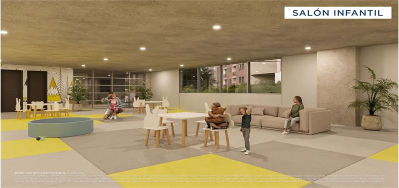 Apartamento en Venta en Rionegro, Vereda Ojo De Agua-16
