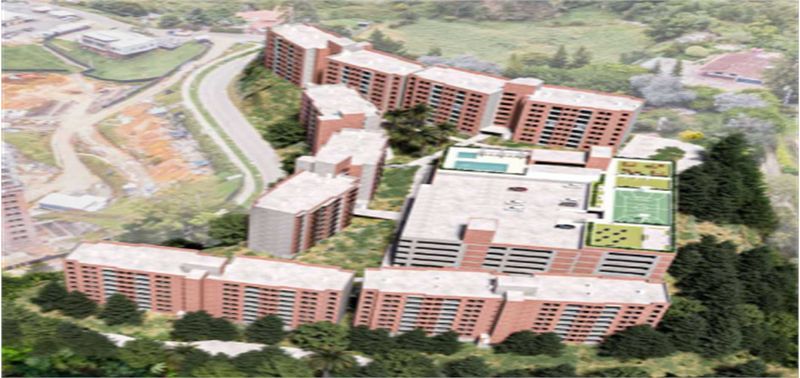 Apartamento en Venta en Rionegro, Vereda Ojo De Agua-21