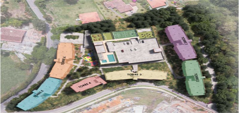 Apartamento en Venta en Rionegro, Vereda Ojo De Agua-22