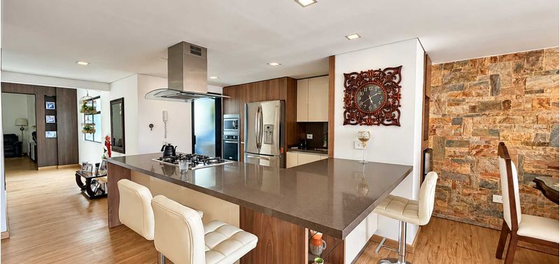 Apartamento en Venta en Medellín, Laureles