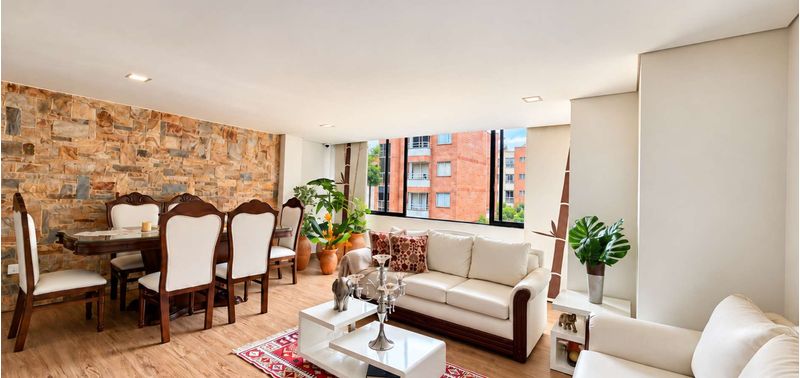 Apartamento en Venta en Medellín, Laureles-2