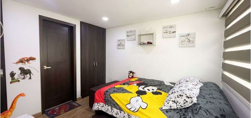 Apartamento en Venta en Medellín, Laureles-12