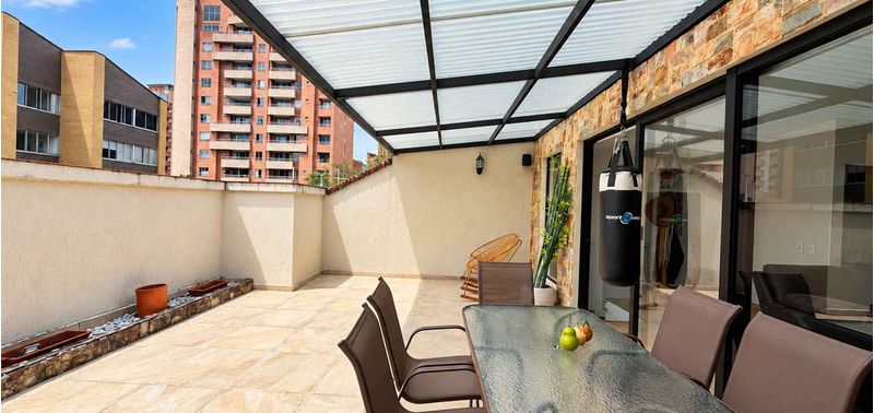Apartamento en Venta en Medellín, Laureles-14