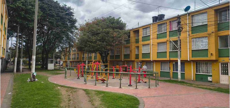 Apartamento en Venta en Bogotá, D.C., Lombardia-23