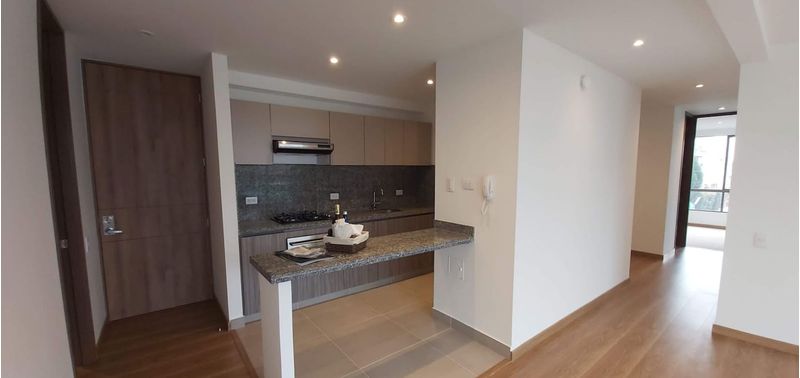 Apartamento en Venta en Cajicá, Laureles-1