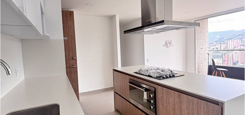 Apartamento en Venta en Sabaneta, Pan De Azucar-0