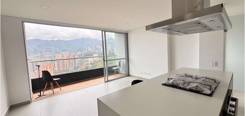 Apartamento en Venta en Sabaneta, Pan De Azucar-1