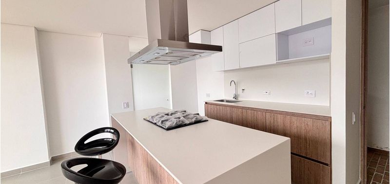 Apartamento en Venta en Sabaneta, Pan De Azucar-2