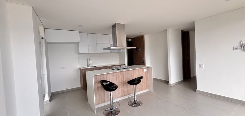Apartamento en Venta en Sabaneta, Pan De Azucar-4