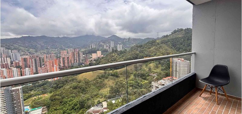 Apartamento en Venta en Sabaneta, Pan De Azucar-6