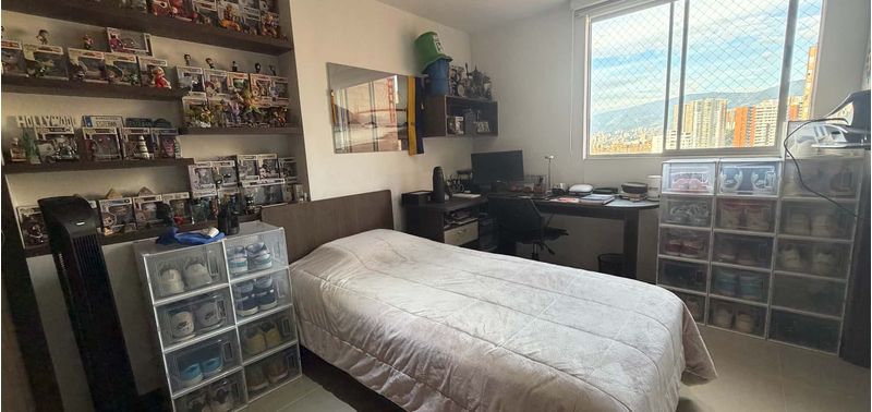 Apartamento en Venta en Sabaneta, Tres Esquinas-10