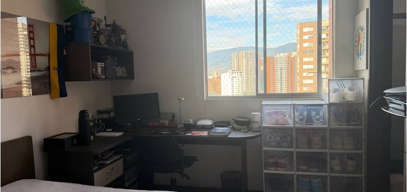 Apartamento en Venta en Sabaneta, Tres Esquinas-11