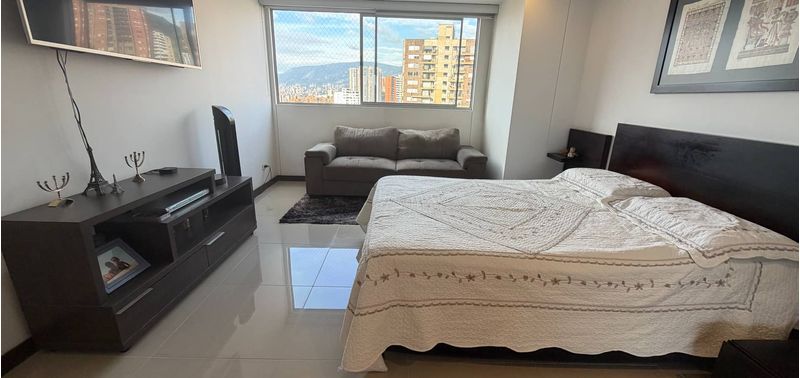 Apartamento en Venta en Sabaneta, Tres Esquinas-14
