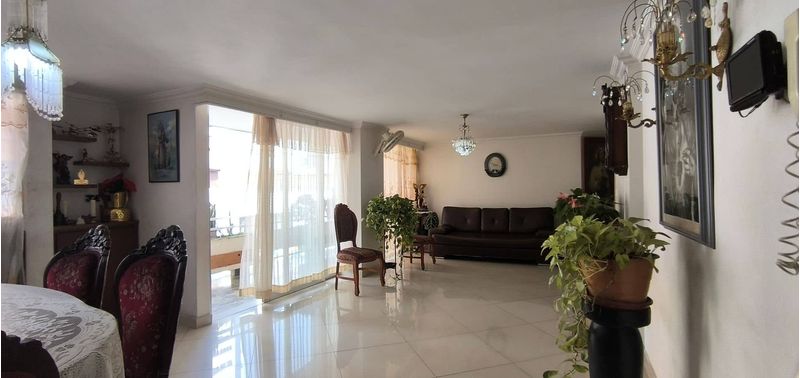 Apartamento en Venta en Medellín, Candelaria-0