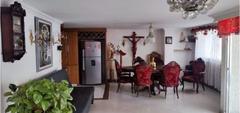 Apartamento en Venta en Medellín, Candelaria-1