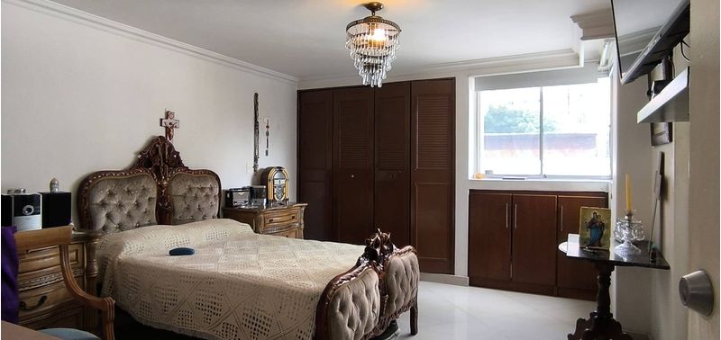 Apartamento en Venta en Medellín, Candelaria-3