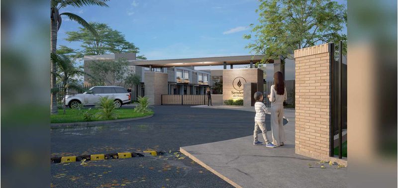 Senderos del Bosque proyecto de vivienda