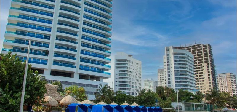 Apartamento en Venta en Santa Marta, Santa Marta (Distrito Turistico Cultural E Historico)-1
