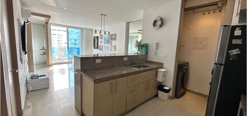 Apartamento en Venta en Santa Marta, Santa Marta (Distrito Turistico Cultural E Historico)-2