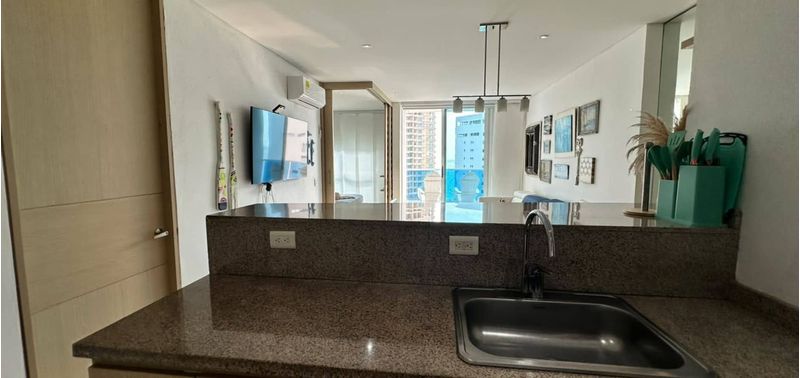 Apartamento en Venta en Santa Marta, Santa Marta (Distrito Turistico Cultural E Historico)-5