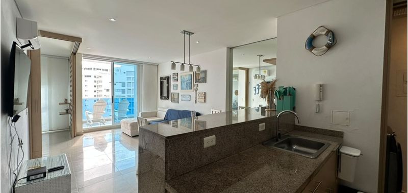 Apartamento en Venta en Santa Marta, Santa Marta (Distrito Turistico Cultural E Historico)-8
