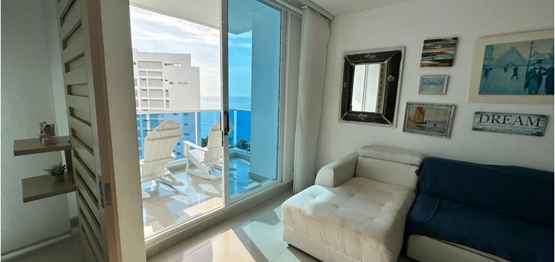 Apartamento en Venta en Santa Marta, Santa Marta (Distrito Turistico Cultural E Historico)-20