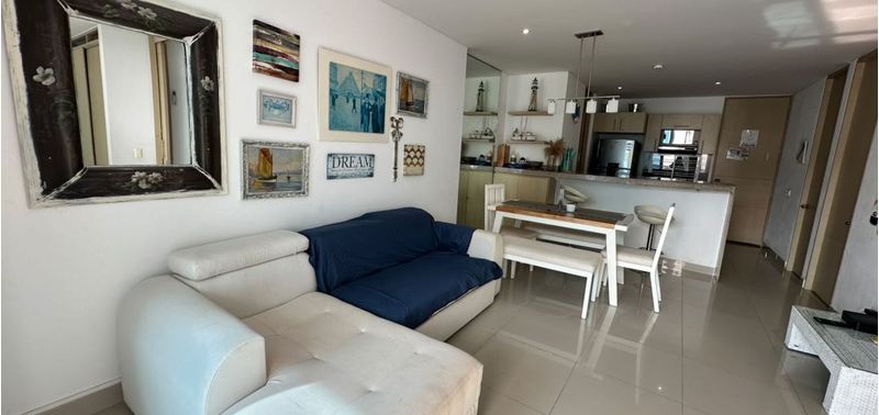 Apartamento en Venta en Santa Marta, Santa Marta (Distrito Turistico Cultural E Historico)-23