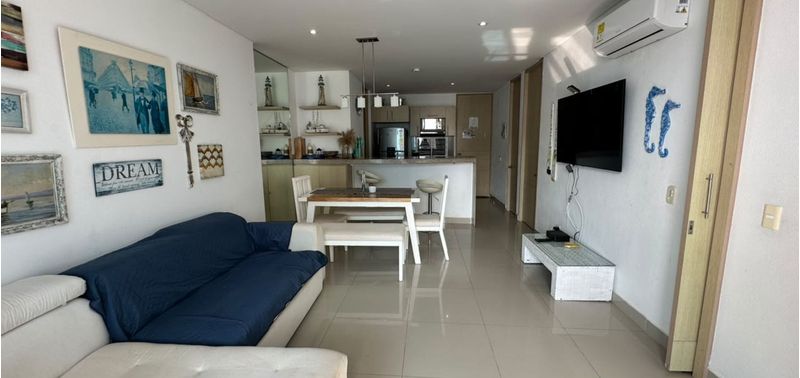 Apartamento en Venta en Santa Marta, Santa Marta (Distrito Turistico Cultural E Historico)-24