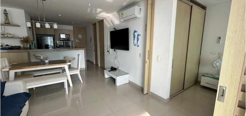 Apartamento en Venta en Santa Marta, Santa Marta (Distrito Turistico Cultural E Historico)-26