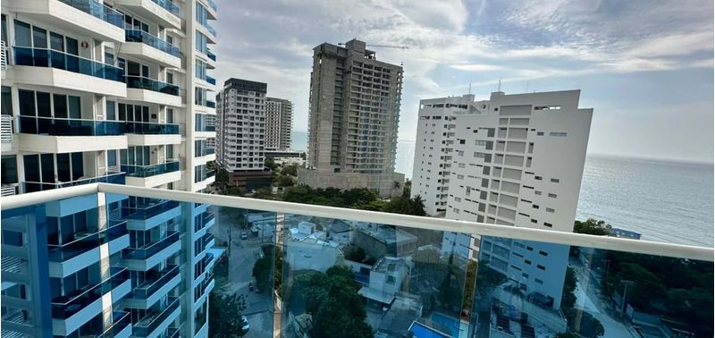 Apartamento en Venta en Santa Marta, Santa Marta (Distrito Turistico Cultural E Historico)-27