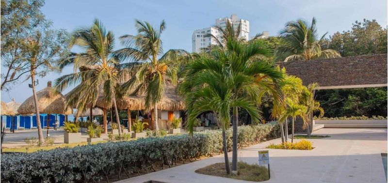 Apartamento en Venta en Santa Marta, Santa Marta (Distrito Turistico Cultural E Historico)-31