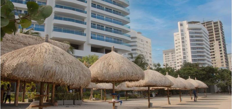 Apartamento en Venta en Santa Marta, Santa Marta (Distrito Turistico Cultural E Historico)-34